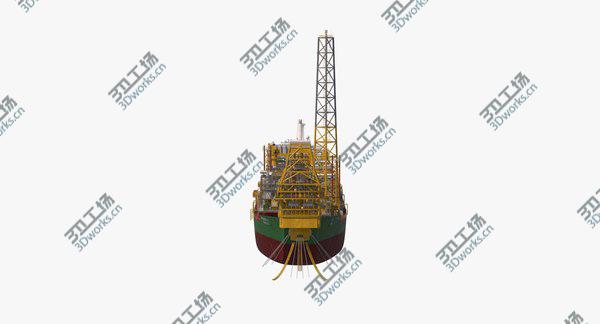 images/goods_img/20210312/3D FPSO Floating Production Storage and Offloading Vessel/3.jpg